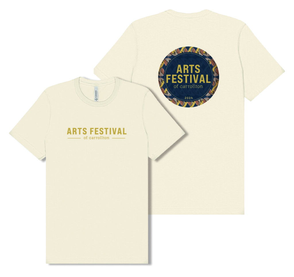 2024 art festival shirt