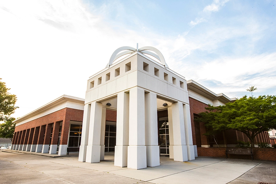 Representative overview image of Carrollton Center for the Arts
