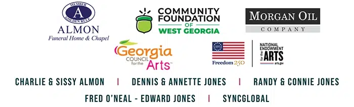 Carrollton arts festival 2026 sponsors